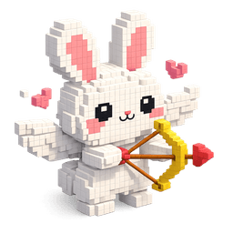 CupidBunny Logo